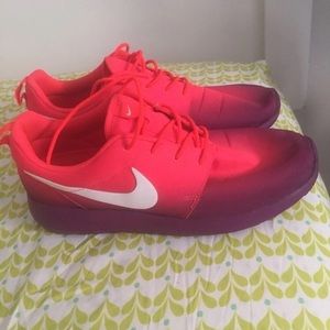 Nike Roshe run ombré